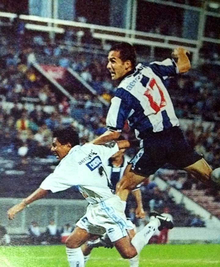 Alianza Lima 4 –  Alianza Atlético&nbsp;2