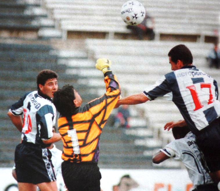 Alianza Lima 2 – Deportivo Pesquero&nbsp;1