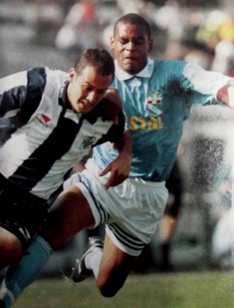 Alianza Lima 0 – Sporting Cristal&nbsp;2