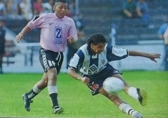 Alianza Lima 2 – Sport Boys&nbsp;0