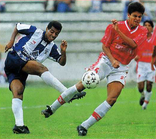 Alianza Lima 2 – Juan Aurich&nbsp;1