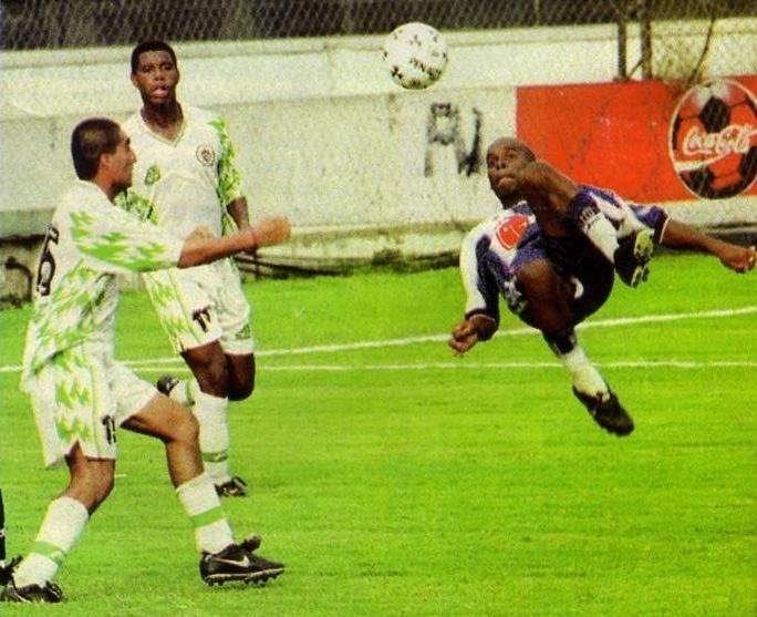 Alianza Lima 5 – IMI&nbsp;0