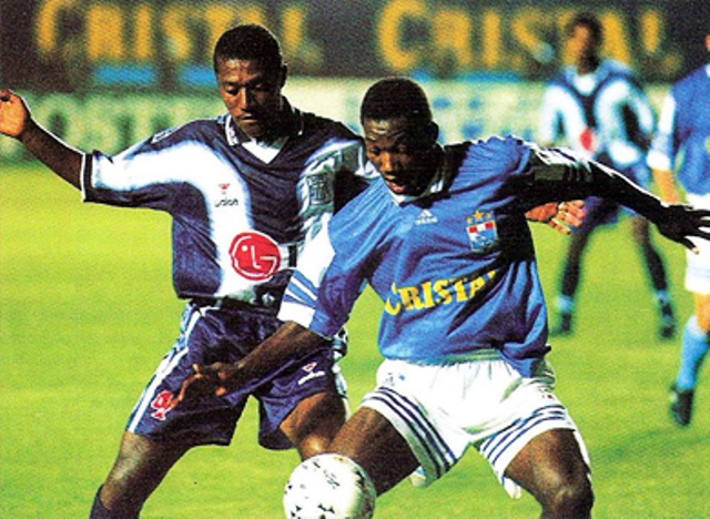 Sporting Cristal 2 – Alianza Lima&nbsp;2