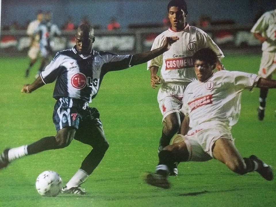 Universitario 2 – Alianza Lima&nbsp;1