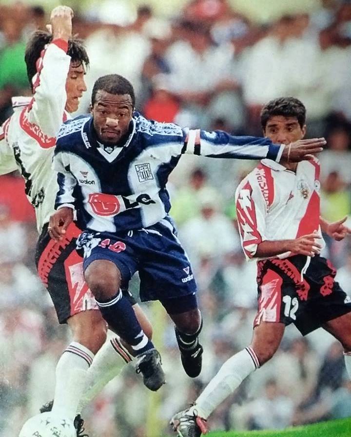 Deportivo Municipal 1 – Alianza Lima&nbsp;1