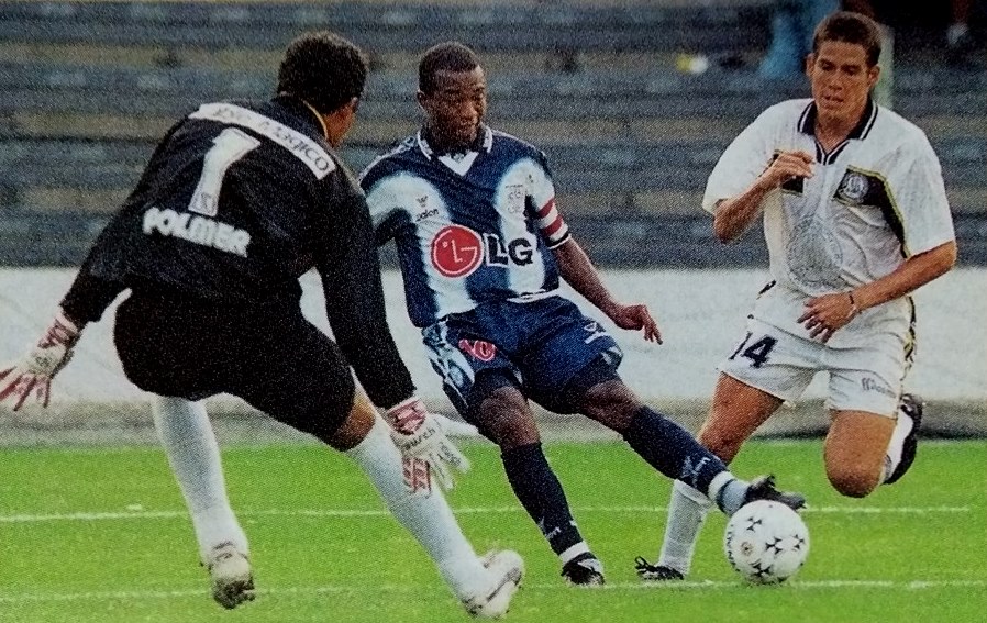 Alianza Lima 7 – Deportivo Pesquero&nbsp;0