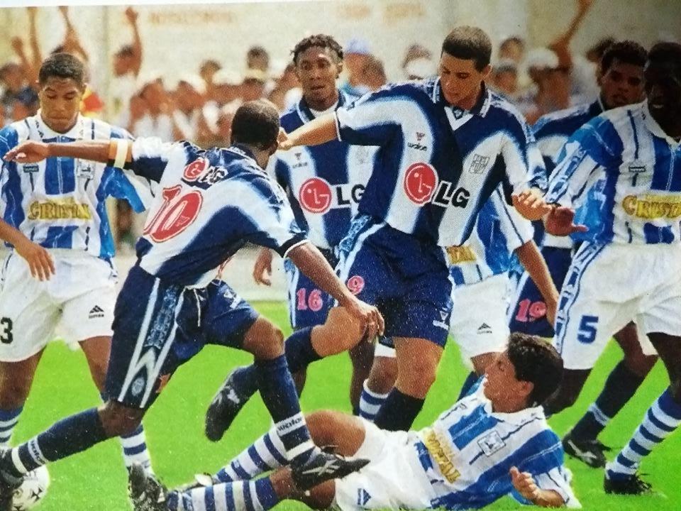 Alianza Atlético 2 – Alianza Lima&nbsp;1