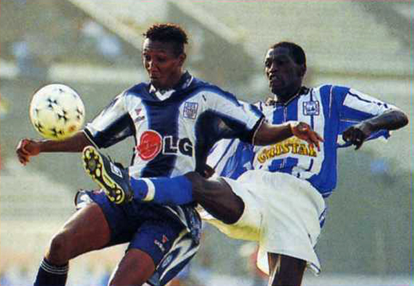 Alianza Lima 2 – Alianza Atlético&nbsp;0