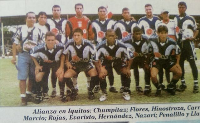 CNI 0 – Alianza Lima&nbsp;1