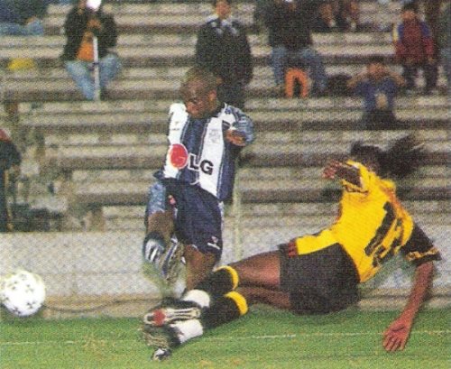 Tressor Moreno fue el anotador del único tanto del partido.