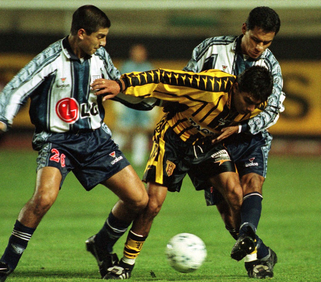 The Strongest 3 – Alianza Lima&nbsp;2