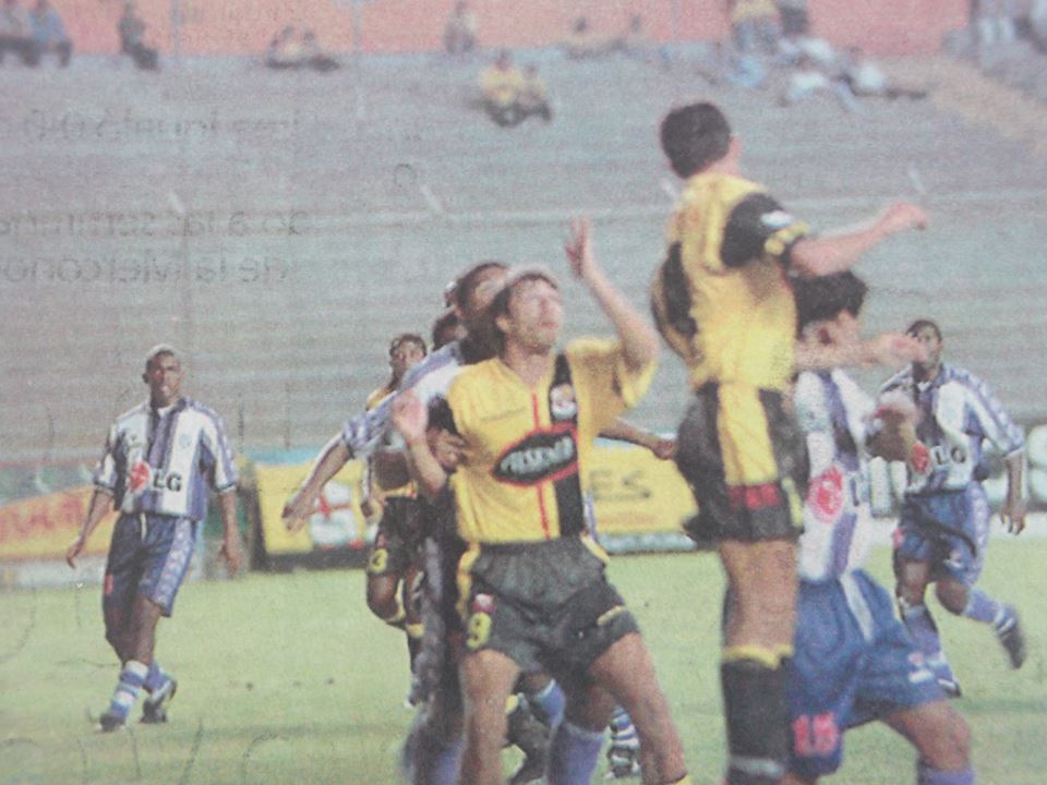 Barcelona SC 0 – Alianza Lima&nbsp;0