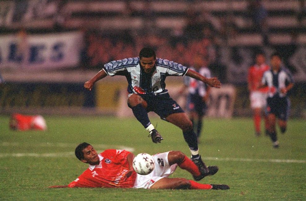 Alianza Lima 2 – Cienciano&nbsp;1