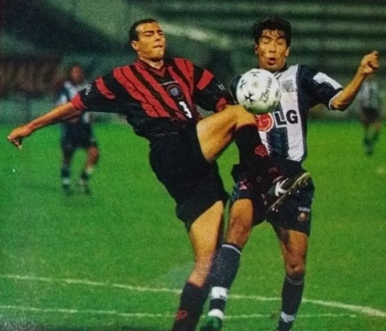 Alianza Lima 0 – Athletico Paranaense&nbsp;3