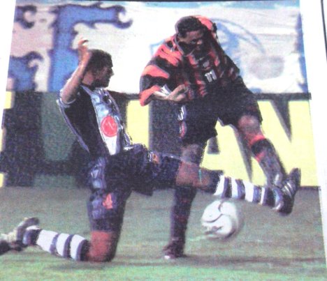 Alianza no pudo contra Paranaense.