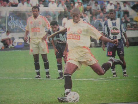 Alianza Lima 0 – Universitario&nbsp;2