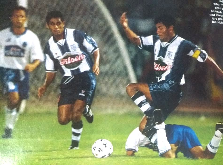 Deportivo UPAO 1 – Alianza Lima&nbsp;1