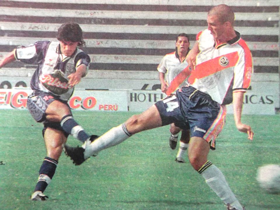 Alianza Lima 2 – Deportivo Municipal&nbsp;0