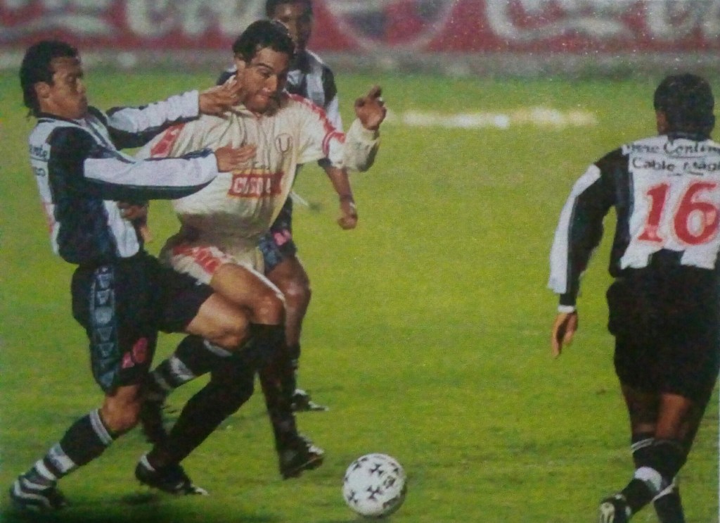 Universitario 2 – Alianza Lima&nbsp;0