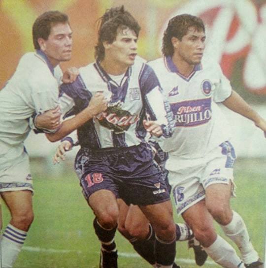 Alianza Lima 2 – Deportivo UPAO&nbsp;1