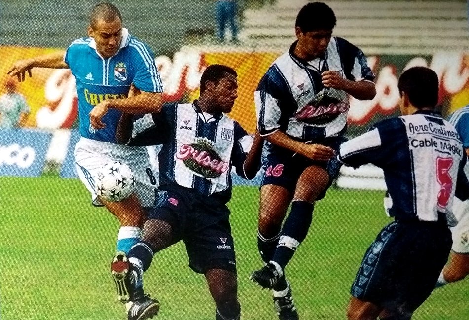 Alianza Lima 0 – Sporting Cristal&nbsp;0
