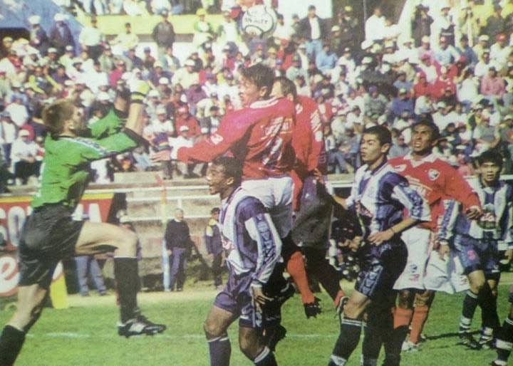 Cienciano 2 – Alianza Lima&nbsp;0