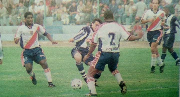 Deportivo Municipal 1 – Alianza Lima&nbsp;1