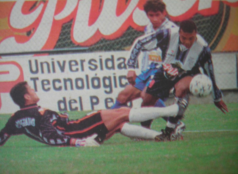 Alianza Lima 0 – Alianza Atlético&nbsp;1