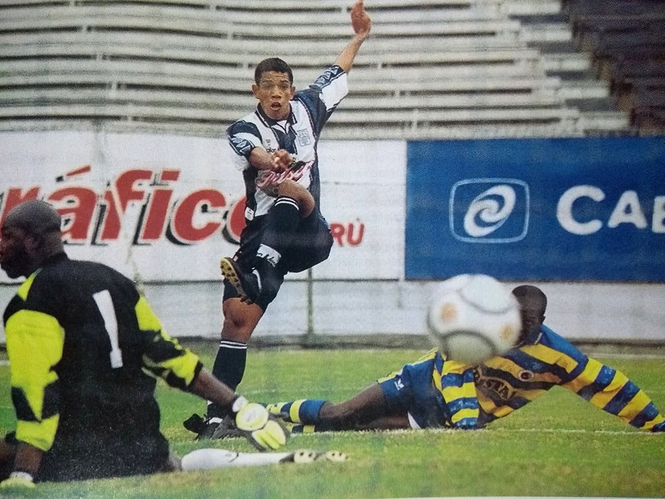 Alianza Lima 4 – Unión Minas&nbsp;0