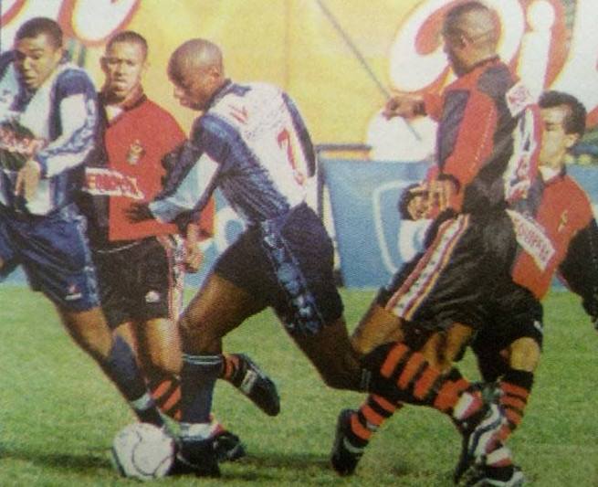 Alianza Lima 4 – FBC Melgar&nbsp;1