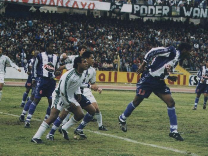 Deportivo Wanka 3 – Alianza Lima&nbsp;2