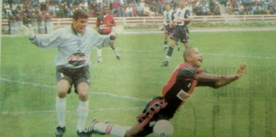 2001 melgar