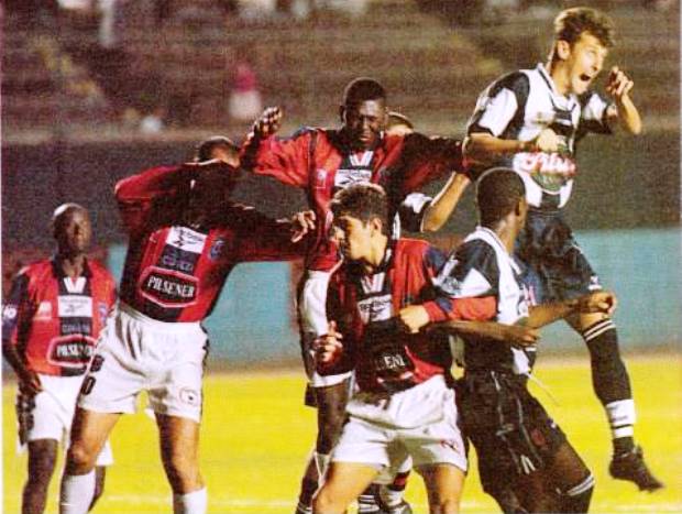 Alianza Lima 1 – Deportivo Quito&nbsp;3