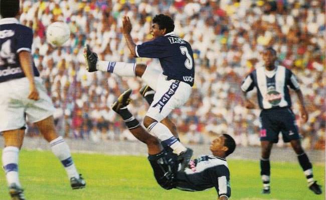 Estudiantes de Medicina 1 – Alianza Lima&nbsp;1