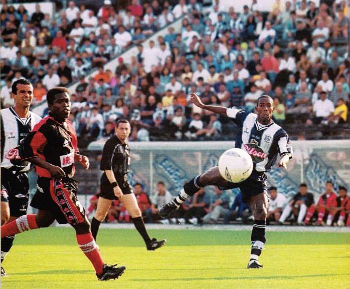 Alianza Lima 1 – FBC Melgar&nbsp;0