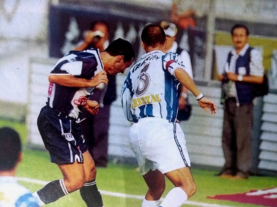 Alianza Lima 4 – Alianza Atlético&nbsp;0