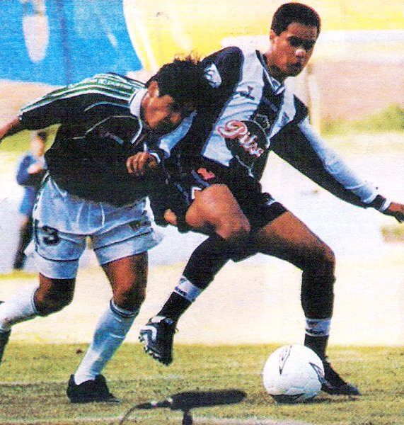 Deportivo Wanka 1 – Alianza Lima&nbsp;1