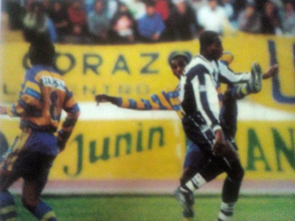 Unión Minas 1 – Alianza Lima&nbsp;3