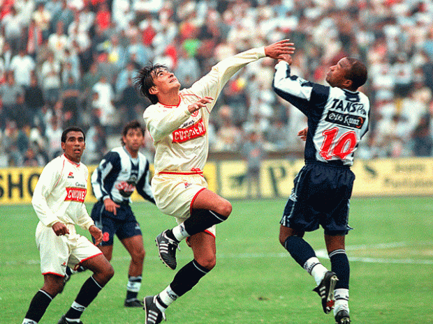 Alianza Lima 1 – Universitario&nbsp;0