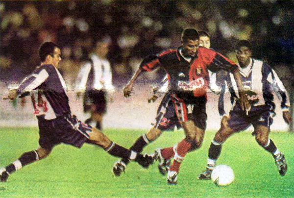 FBC Melgar 1 – Alianza Lima&nbsp;1