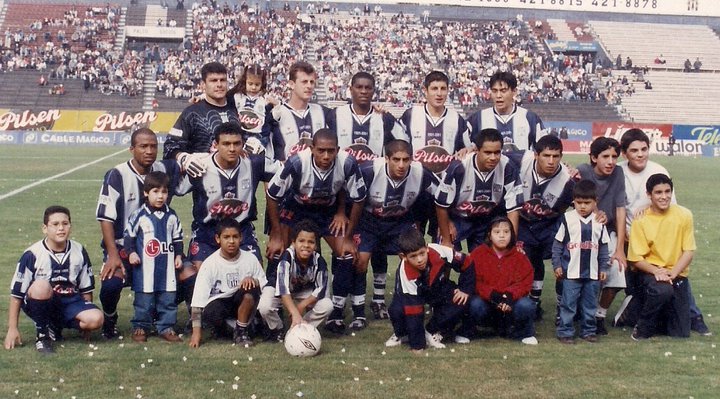 Alianza Lima 2 – Deportivo Wanka&nbsp;1