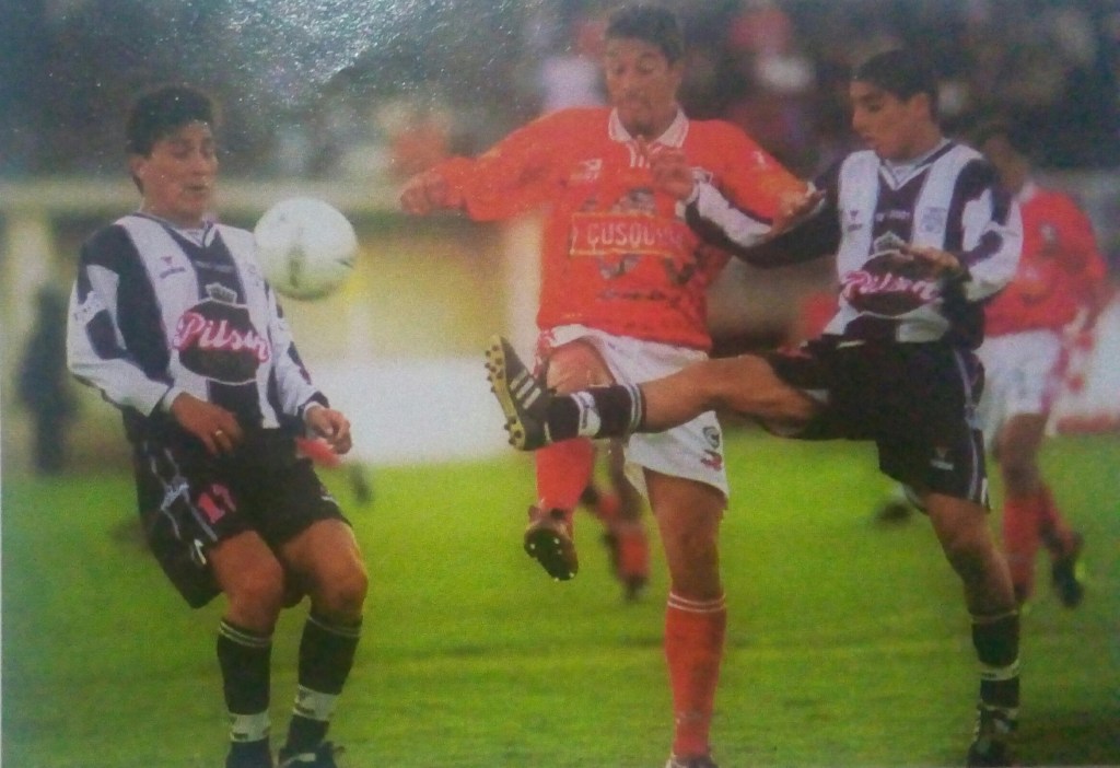 Cienciano 2 – Alianza Lima&nbsp;1