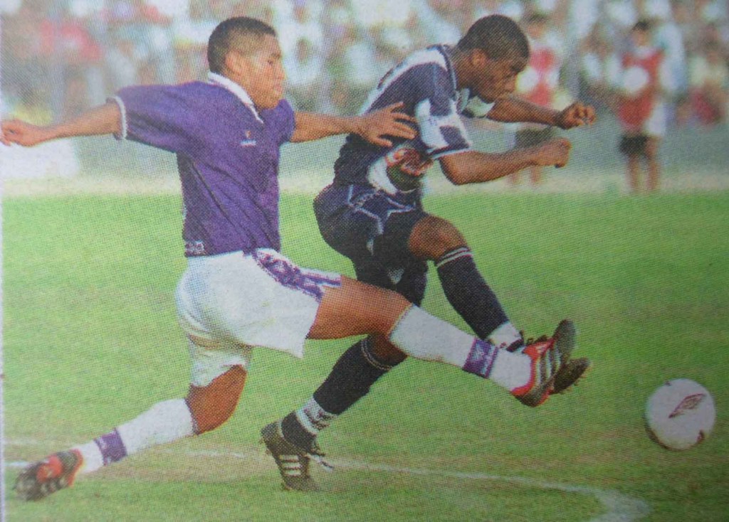 Estudiantes de Medicina 2 – Alianza Lima&nbsp;2