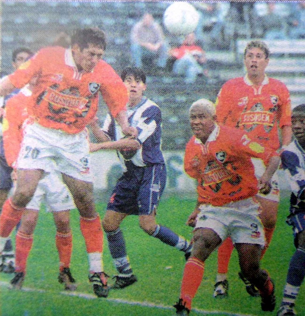 Alianza Lima 0 – Cienciano&nbsp;0