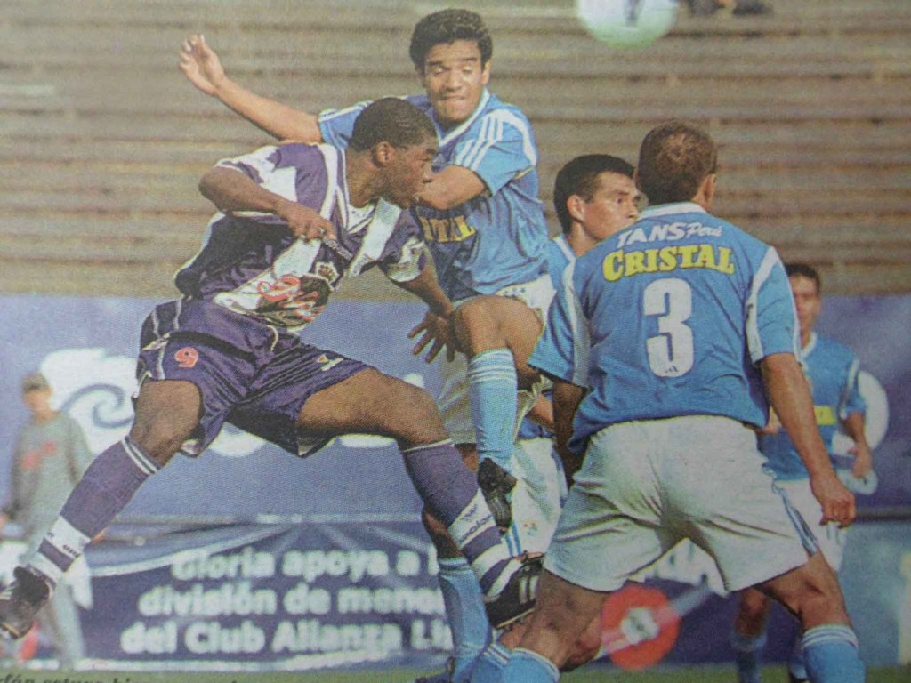 Alianza Lima 0 – Sporting Cristal&nbsp;0