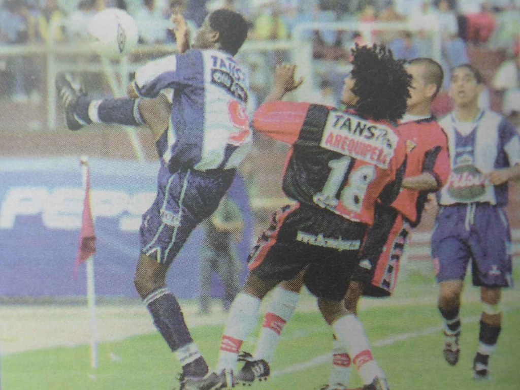 FBC Melgar 4  – Alianza Lima&nbsp;4