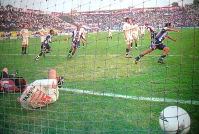 Alianza Lima 1 – Universitario&nbsp;1