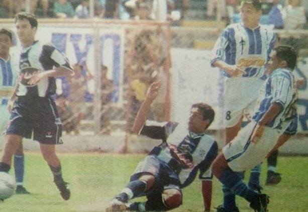 Alianza Atlético 2 – Alianza Lima&nbsp;1