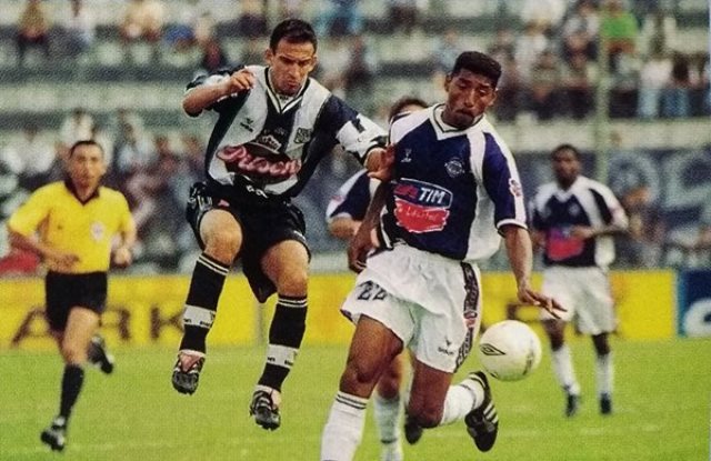 Alianza Lima 1 – Estudiantes de Medicina&nbsp;2