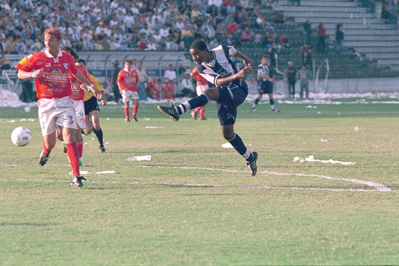 Alianza Lima 3 – Cienciano&nbsp;2